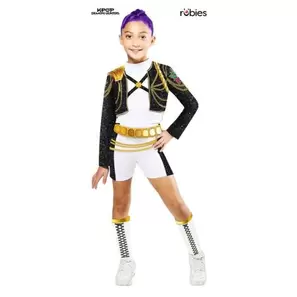 Disfraz Guerrera Kpop Rumi Golden Hybrid