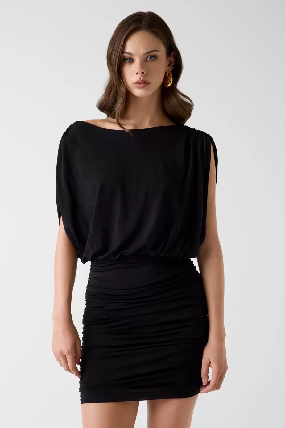 Vestido mini bodycon