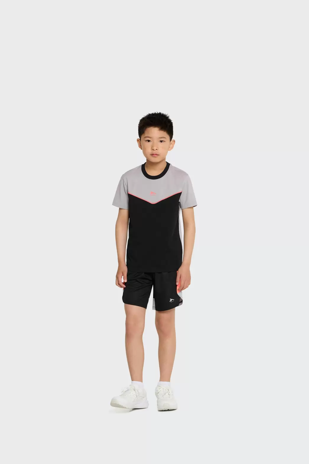 Pantalón Corto Exclusives Tenth Tricolor Niño
