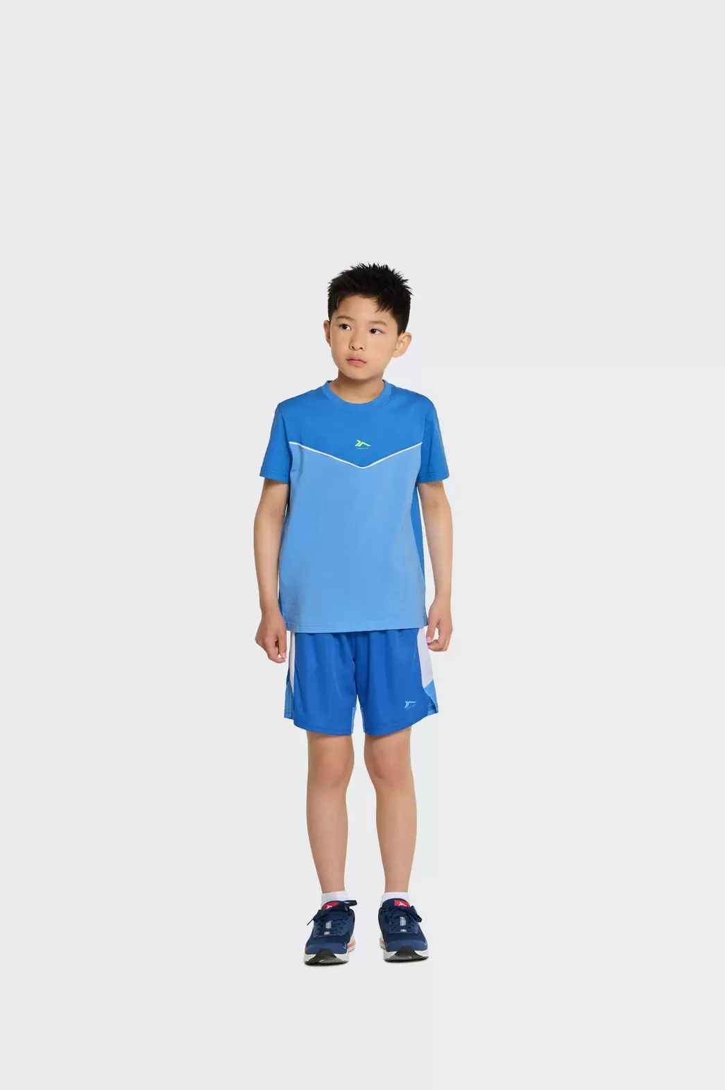 Pantalón Corto Exclusives Tenth Tricolor Niño