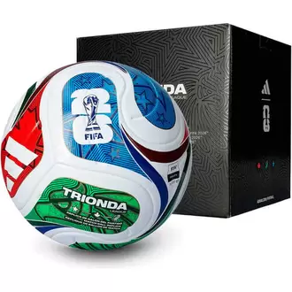 MUNDIAL 2026 TRIONDA LEAGUE BOX