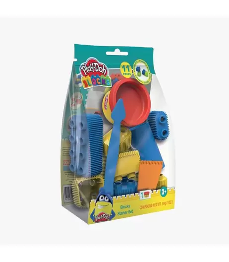 SET DE BLOQUES DE INICIACION PLAY-DOH