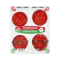 Chorizo Pamplona extra Hacendado lonchas