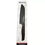 Bra Bistró Cuchillo Santoku 18 cm, Acero Inoxidable, Mango polipropileno