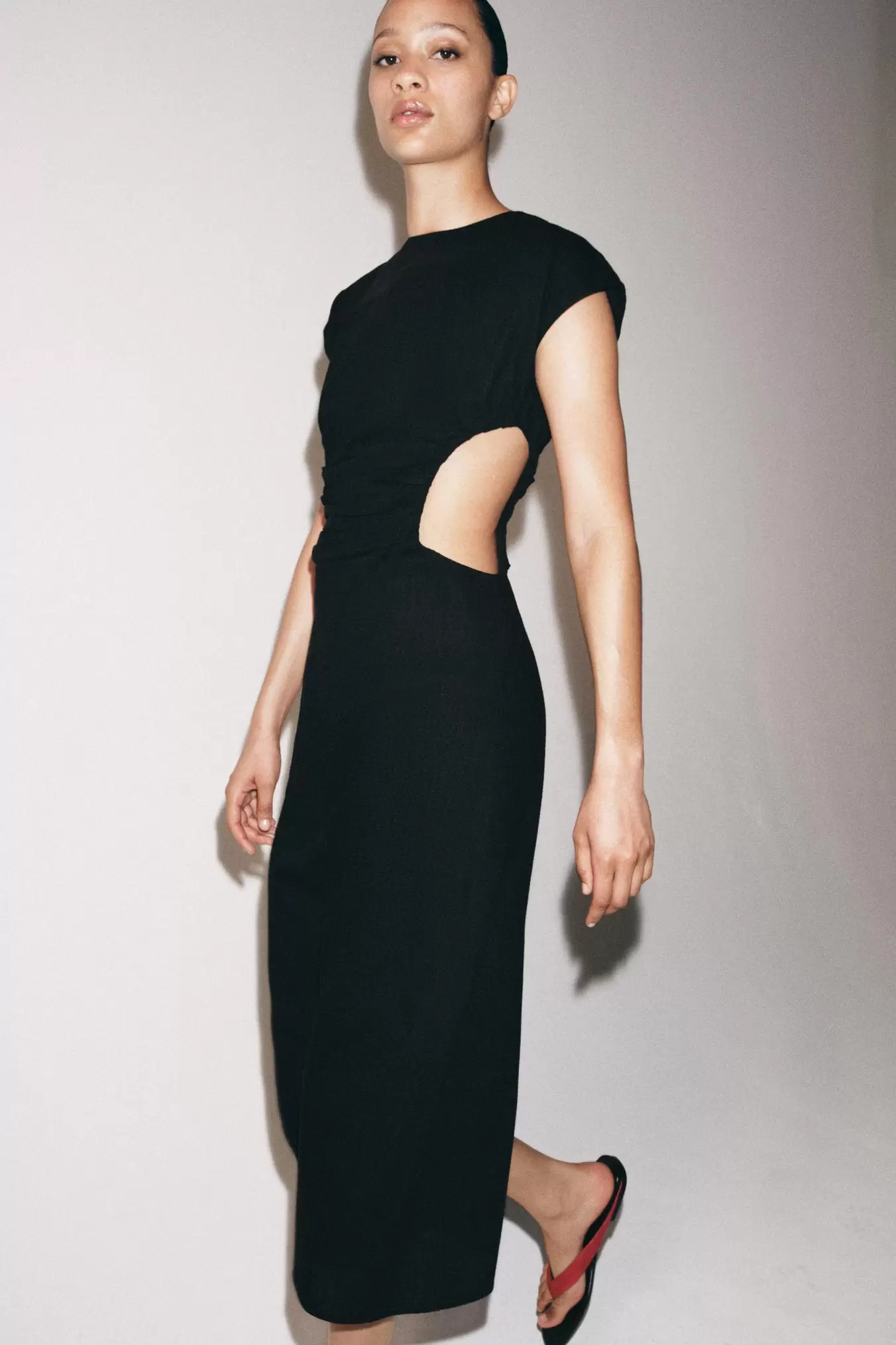 VESTIDO CUT OUT ZW COLLECTION
