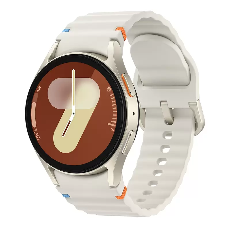 Samsung Galaxy Watch7 40mm Bluetooth Smartwatch Crema