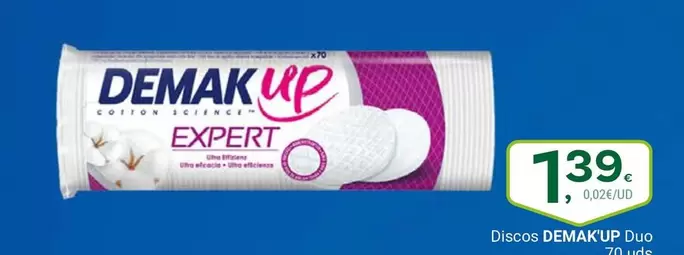 Demak'Up - Discos