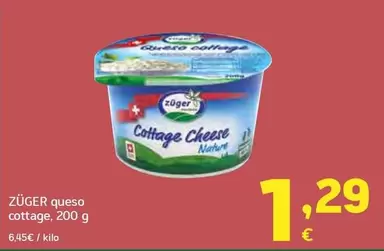 Zuher - Queso Cottage