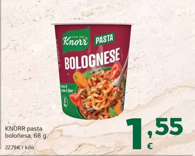 Knorr - Pasta Bolonesa