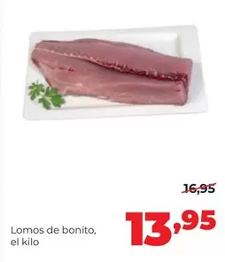 Alimerka - Lomos De Bonito