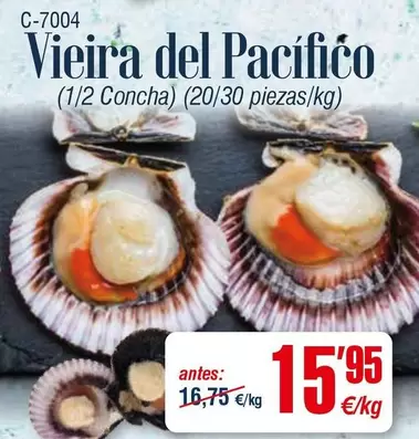 Vieira Del Pacifico
