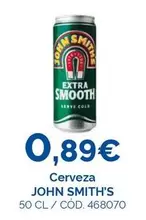 John Smith - Cerveza