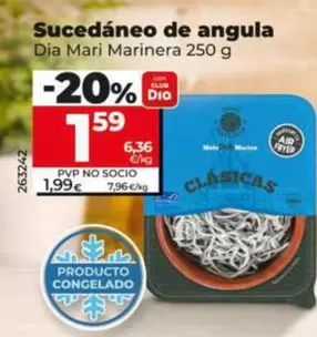 Dia Mari Marinera - Sucedáneo De Angula 
