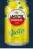Amstel - Cerveza Radler Con Limón 
