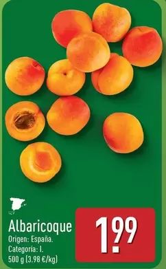 Albaricoque