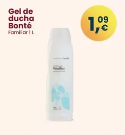 Bonté - Gel De Ducha