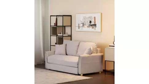 Sofá Cama Tela Florens