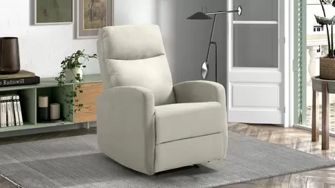 Sillón Relax Tela Serenidad