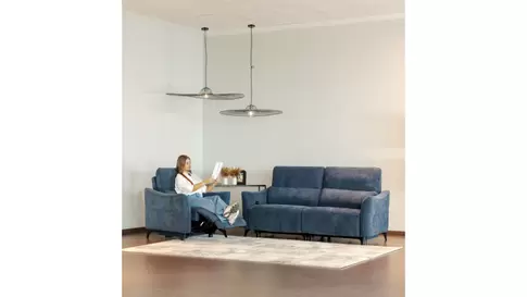 Sofá Relax Tela Olimpo