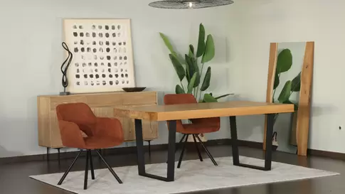 Mesa Comedor Byron