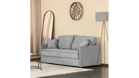 Sofá Cama Tela Edén