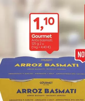 Gourmet - Arroz Basmati