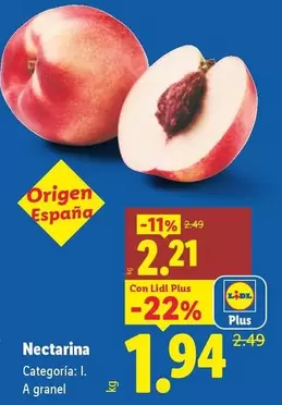 Nectarina