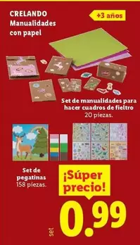 Crelando - Manualidades Con Papel