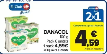 Danacol - 100 g