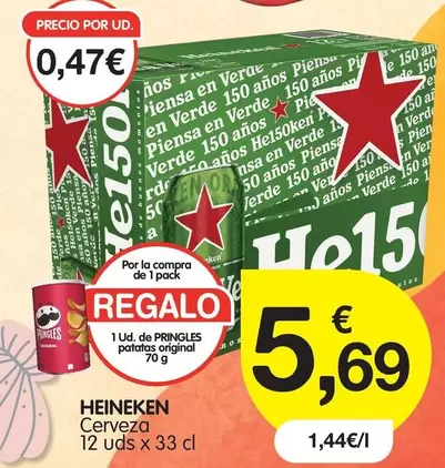 Heineken - Cerveza