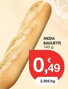 Media Baguette