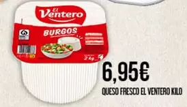 El Ventero - Queso Fresco