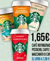 Pistacho, Caffe Macchiato O Cap