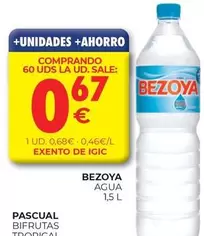 Pascual - Agua