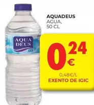 Aquadeus - Agua