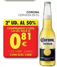 Corona - Cerveza
