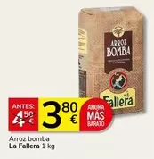 La Fallera - Arroz Bomba