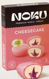 Noku - Mochi Cheesecake