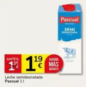 Pascual - Leche Semidesnatada