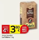 La Fallera - Arroz Bomba