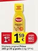 Prima - Mostaza Original