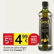 Coosur - Aceite De Oliva Virgen Serie Oro