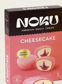 Noku - Mochi Cheescake
