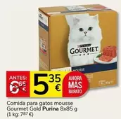 Purina - Gourmet Gold