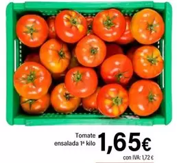 Tomate Ensalada 1a Kilo
