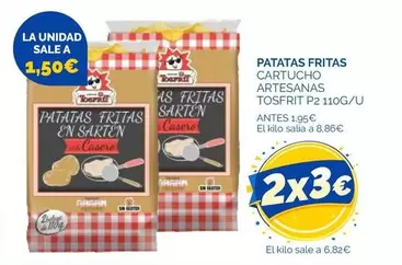 As - Patatas Fritas