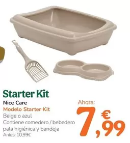 Nice Care - Starter Kit