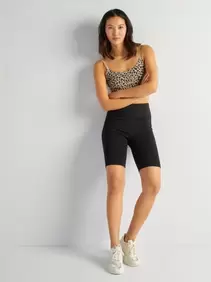 Pantalón corto ciclista