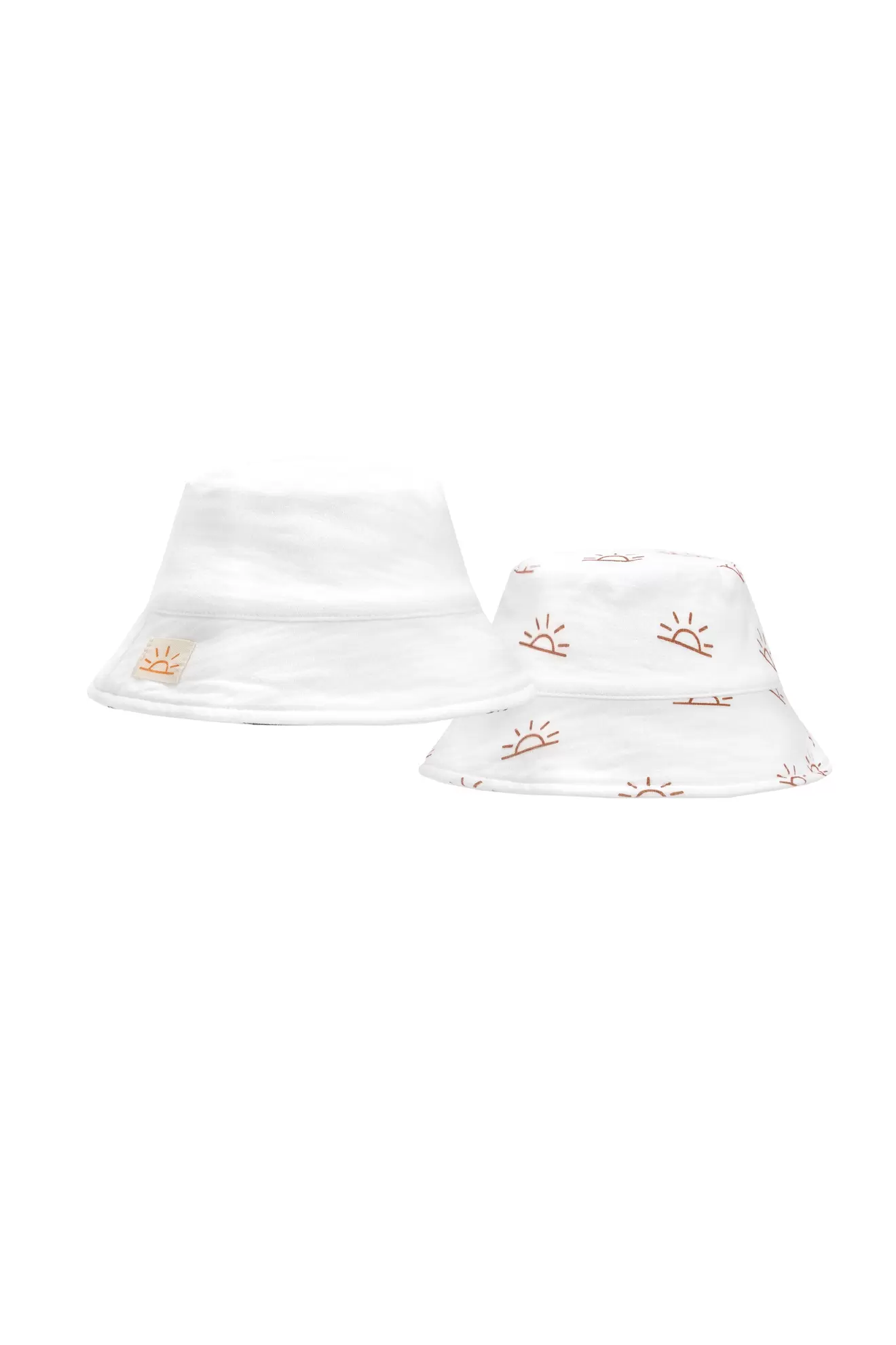 Gorro reversible recién nacido