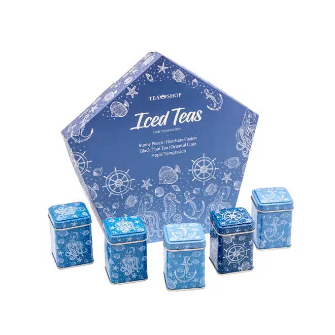 Set de Tés - Iced Teas